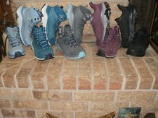 Usado, Novo Sapato de Caminhada Feminino Hoka Kaha 2 GTX Selecione Cor, Tamanho e Médio ou Baixo MSRP$180 comprar usado  Enviando para Brazil