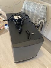 Caisson subwoofer bose d'occasion  Compiègne
