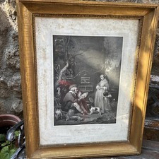 Stampa antica 1836 usato  Grottaferrata