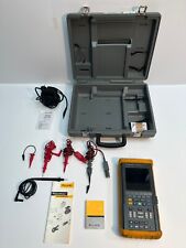 Fluke scopemeter 96b d'occasion  Meyzieu