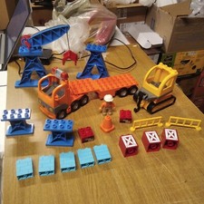 Duplo lego lot d'occasion  Haubourdin
