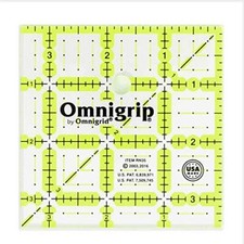 Omnigrip square ruler for sale  USA