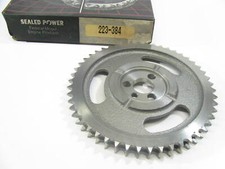 Roda dentada de eixo de comando de temporização de motor Sealed Power 223-384 para 1965-1967 Dodge 318-V8, usado comprar usado  Enviando para Brazil