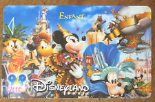 Disneyland child passport d'occasion  Expédié en Belgium