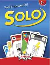 Solo kartenspiel kinderspiel gebraucht kaufen  Erlangen