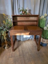 Antique rustic pine for sale  LEEDS