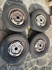 Cerhioni gomme copricerchi usato  Sovramonte