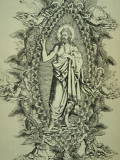Baccio baldini incisione usato  Spedire a Italy