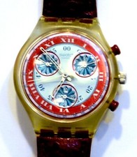 Swatch chrono windmill d'occasion  Romainville