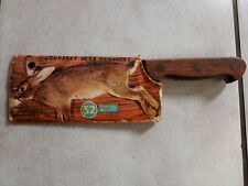 Ancien couperet dumas d'occasion  La Rochette