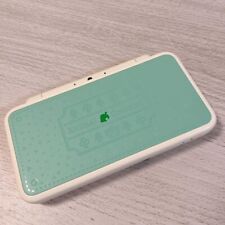 Novo Nintendo 2DS LL Animal Crossing Amiibo Plus Download Doubutsu No Mori Japão comprar usado  Enviando para Brazil