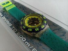 Swatch scuba 200 usato  Cambiago