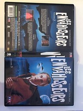 Dvd film envahisseurs d'occasion  Bohain-en-Vermandois