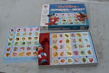 Apprends mickey quiz d'occasion  Combronde