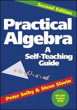 Practical algebra self for sale  North Smithfield