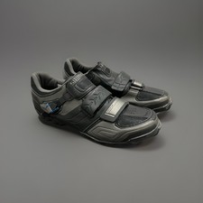 Sapatos de ciclismo Shimano SH-M089L MTB SPD EU 47 EUA 11.5 preto com chuteiras TORBAL comprar usado  Enviando para Brazil