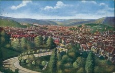 Ansichtskarte stuttgart 1926 gebraucht kaufen  Eggenstein-Leopoldshafen