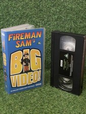 Fireman sam big for sale  SELBY