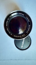 Olympus e.zuiko auto for sale  ILKLEY