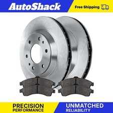 Front disc rotors for sale  USA