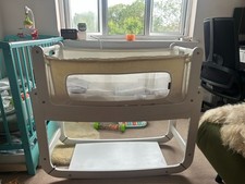 Snuzpod white next for sale  BROMLEY