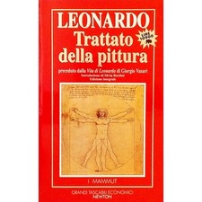 Leonardo trattato della usato  Reggio Calabria