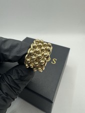 9ct gold keeper for sale  SALFORD