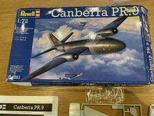 Revell canberra pr.9 for sale  STOCKPORT