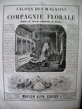 Floral company press d'occasion  Expédié en Belgium
