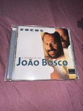 Focus By João Bosco (CD, 1999) comprar usado  Enviando para Brazil