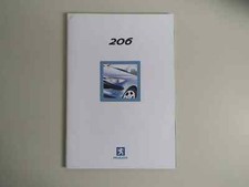 Depliant brochure peugeot usato  Forgaria nel Friuli