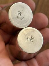Gobelets argent massif d'occasion  Toulouse-