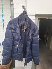 Khujo jacke blau gebraucht kaufen  Köln