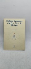 Giuliano kremmerz di usato  Italia