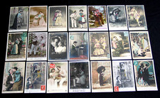 Lot c25 cpa d'occasion  Châteaudun