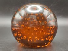 Vintage amber art for sale  LEEDS