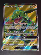 Rayquaza 160 168 usato  Latina