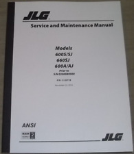 Jlg 600s 660 for sale  Union