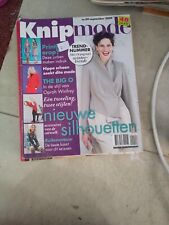 Knipmode 2009 gebraucht kaufen  Inden