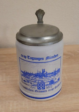 Bierkrug liter tagungen gebraucht kaufen  Mannheim