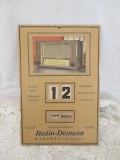 1939 siemens reklame gebraucht kaufen  Tharandt