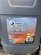 Force semi synthetic for sale  SOUTHPORT