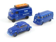 Wiking thw wasserrettung gebraucht kaufen  Gelsenkirchen