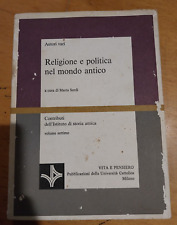 Libro religione politica usato  Cavenago d'Adda