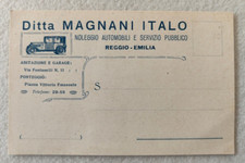 Cartolina commerciale pubblici usato  Morra de Sanctis