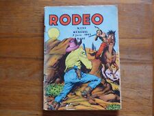 Rodeo 142 conquete d'occasion  Plomodiern