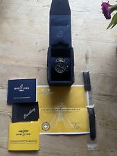 Breitling navitimer chronograp for sale  STOKE-SUB-HAMDON
