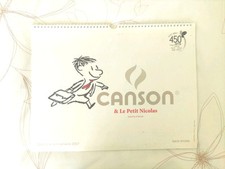Sempé calendrier canson d'occasion  Selles-sur-Cher