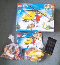 Lego city rettungshubschrauber gebraucht kaufen  Speyer