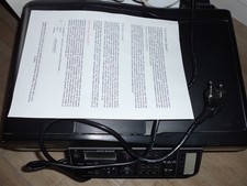 Stampante scanner epson usato Stampante scanner epson usato  Napoli